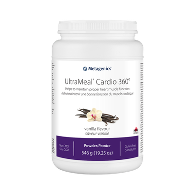 UltraMeal® Cardio 360 - Vanilla product image