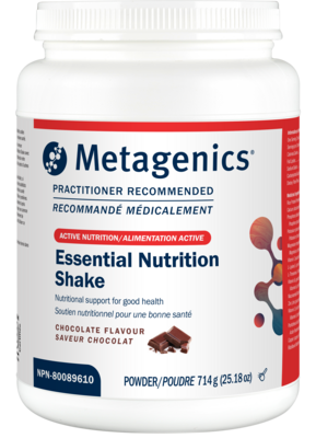 Essential Nutrition Shake, Chocolate