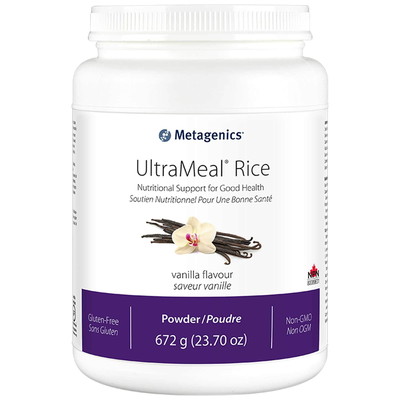 UltraMeal® Rice - Vanilla product image