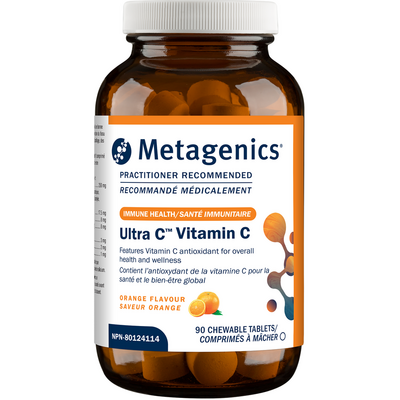 Ultra-C™ Chewable - Orange product image