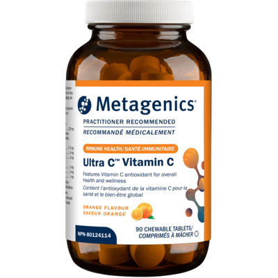 Ultra C™ Vitamin C 90 tablets