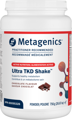 Ultra TKD Shake - Chocolate