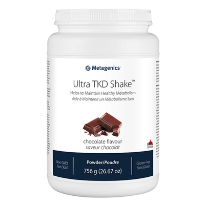 Ultra TKD Shake™ Vanilla (formerly Keto Shake™) product image