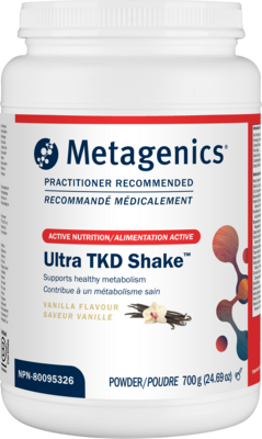Ultra TKD Shake™ Vanilla (formerly Keto Shake™)