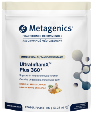UltraInflamX™ Plus 360° - Original Spice