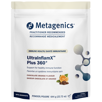 UltraInflamX™ Plus 360° - Chocolate Orange product image