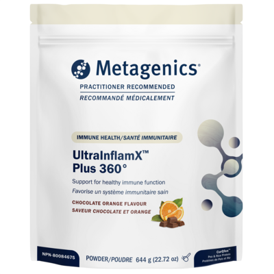 UltraInflamX™ Plus 360° - Chocolate Orange