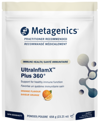 UltraInflamX™ Plus 360° - Orange