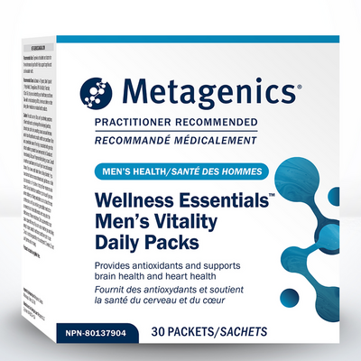Wellness Essentials®  Men's Vitality Daily Packs  product image