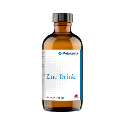 Zinc Drink™ (140 Milliliters) Product image for Zinc Drink™ (140 Milliliters). Discontinued.
