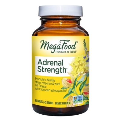 Adrenal Strength® 90 tablets
