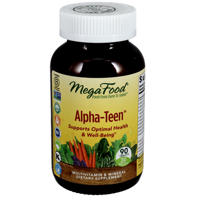 Alpha-Teen™ 90 tablets