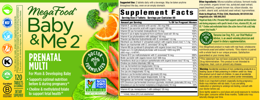 Product image for Baby &amp; Me 2™.