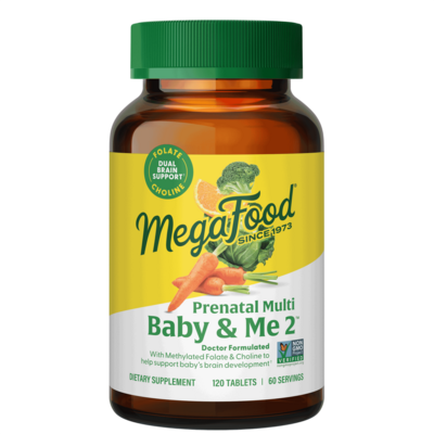 Baby & Me 2™ 120 tablets