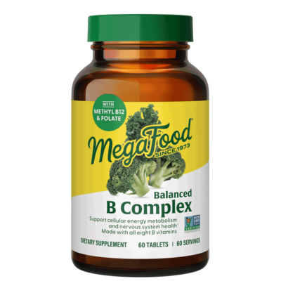 Balanced B Complex