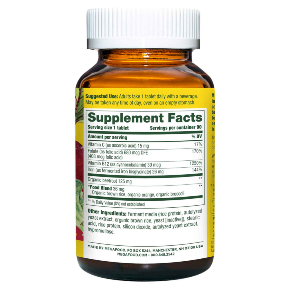 Product image for Blood Builder®.