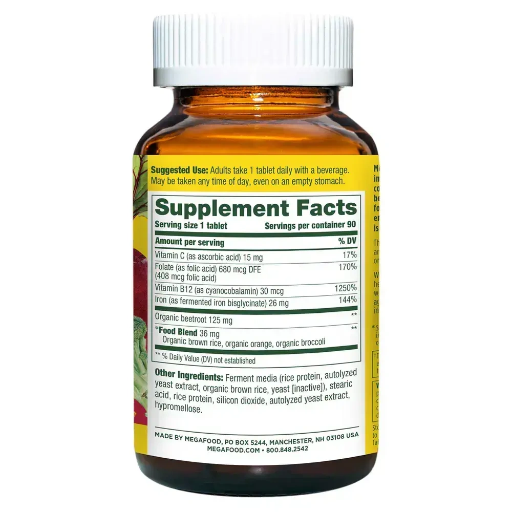 Product image for Blood Builder®.