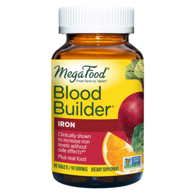 Blood Builder® 90 tablets