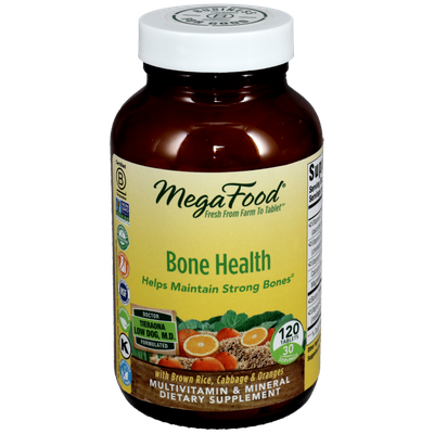 Bone Health (120 tablets) by MegaFood