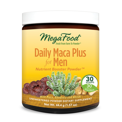 Daily Maca Plus for Men 44.4 Grams