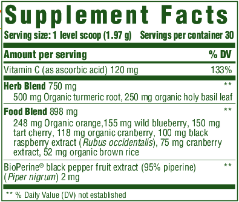 Product image for Daily Turmeric.