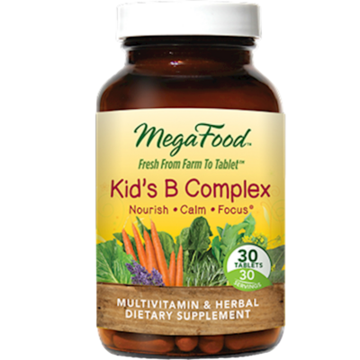 Kid's B Complex 30 tablets
