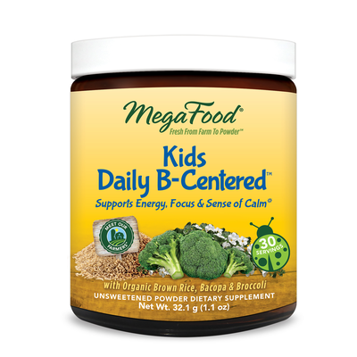 Kids Daily B-Centered™ 32.1 Grams