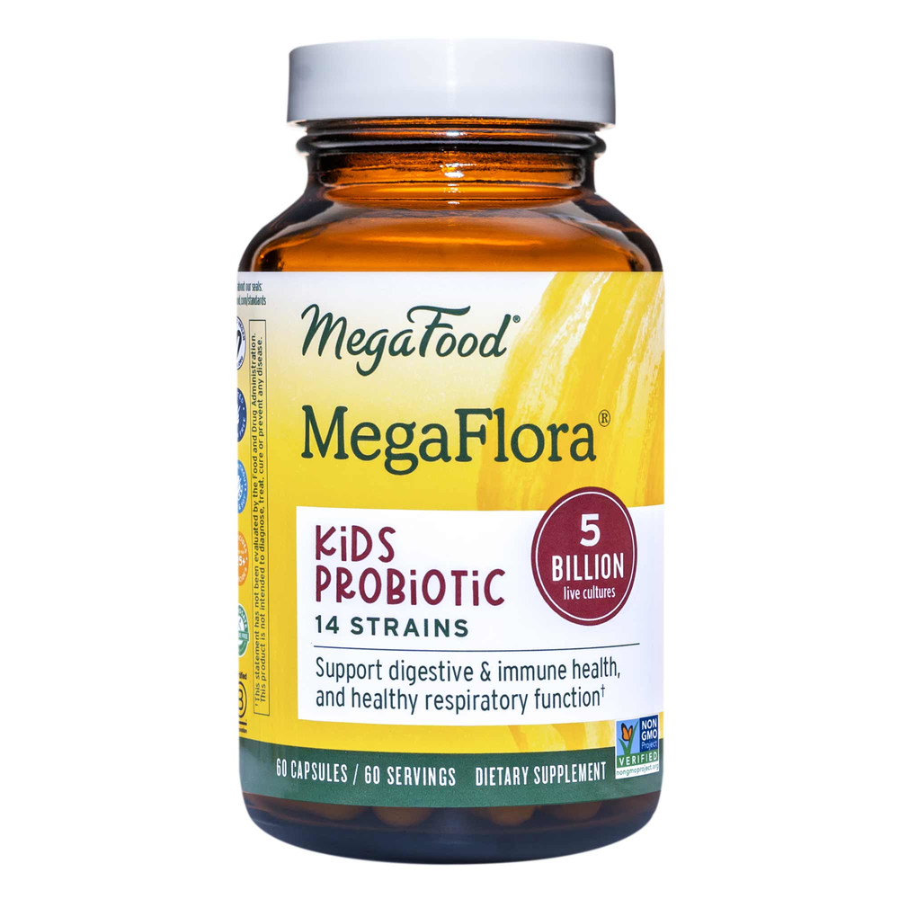 MegaFlora® Kids Probiotic product image