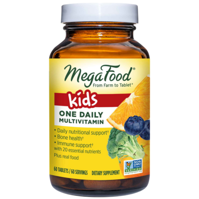 Kids One Daily Multivitamin 60 tablets