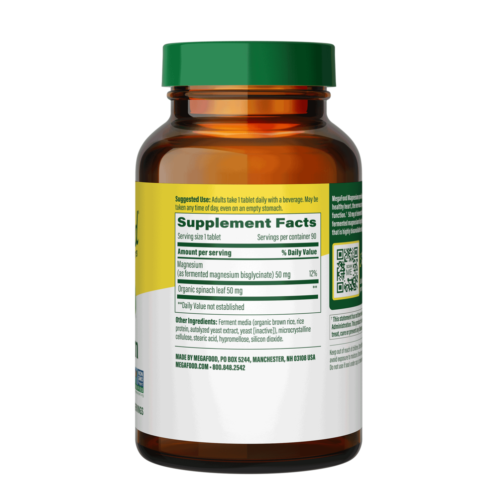 Product image for Magnesium.