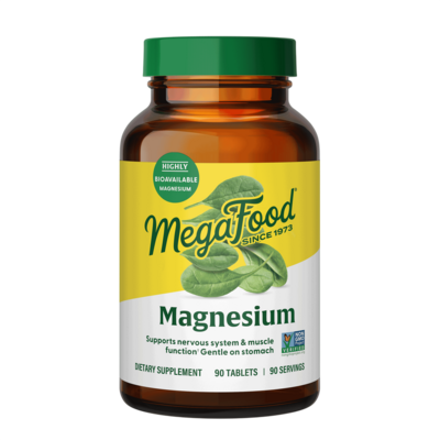 Magnesium 90 tablets