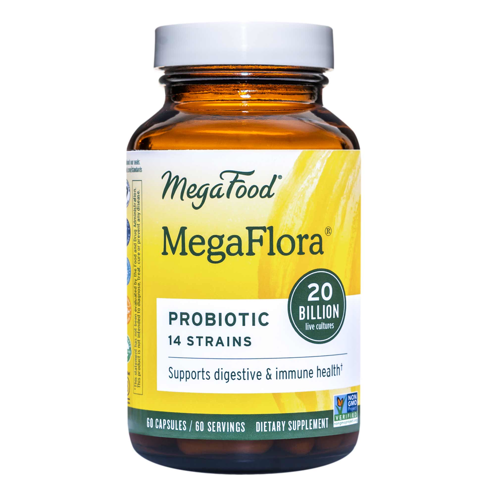 MegaFlora® Probiotic product image