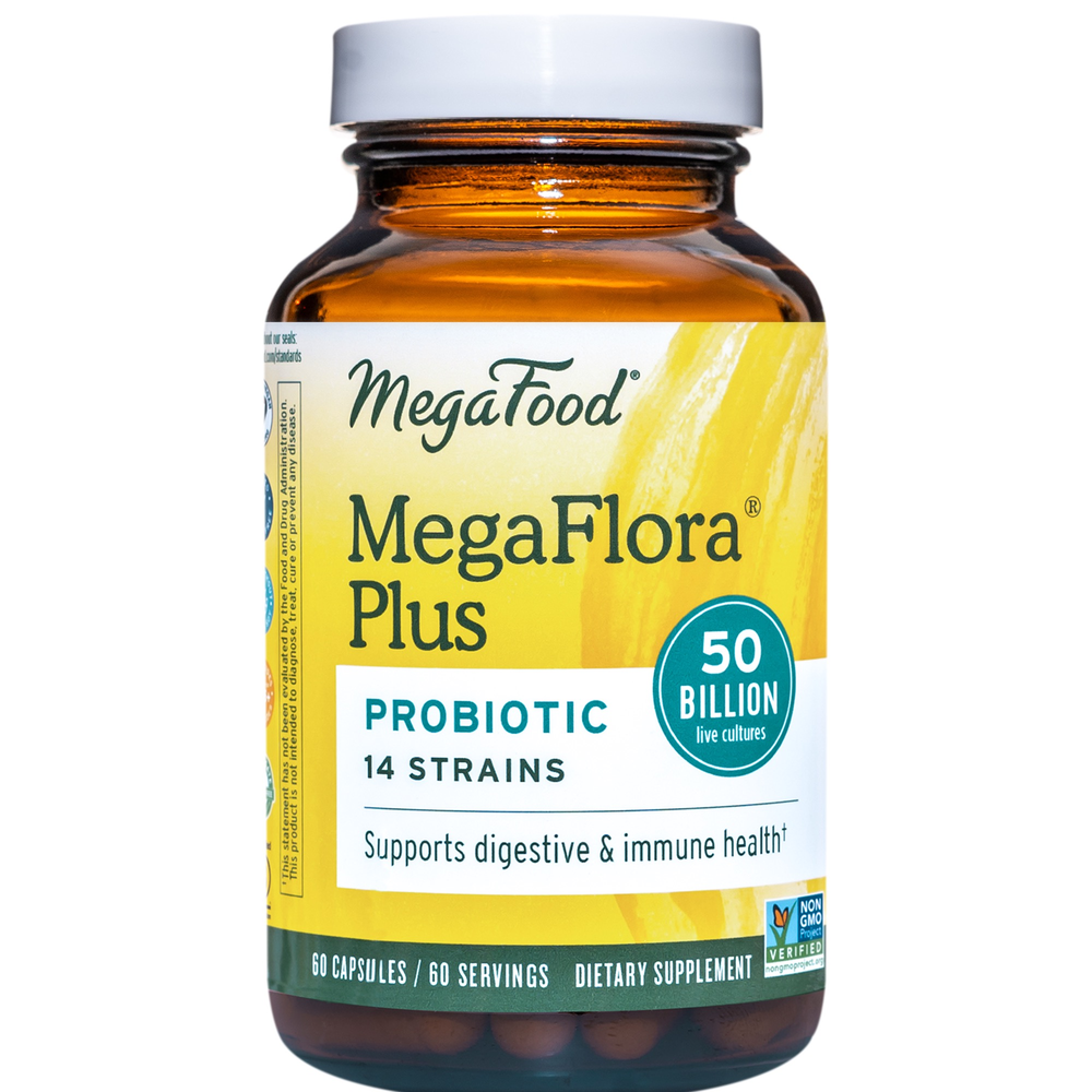 MegaFlora® Plus product image