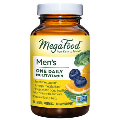 Men's One Daily 90 tablets