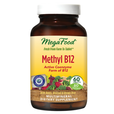 Methyl B12 60 tablets