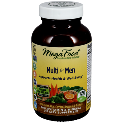Multi for Men 120 tablets