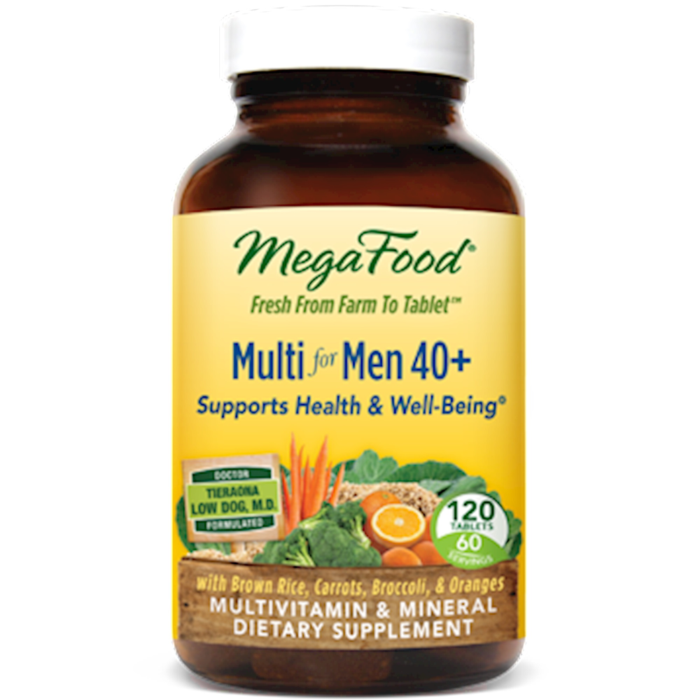 Product image for Multi for Men 40+.