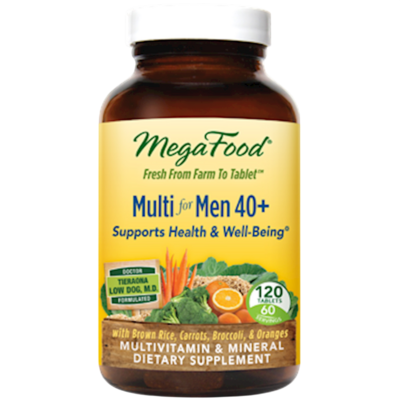 Multi for Men 40+