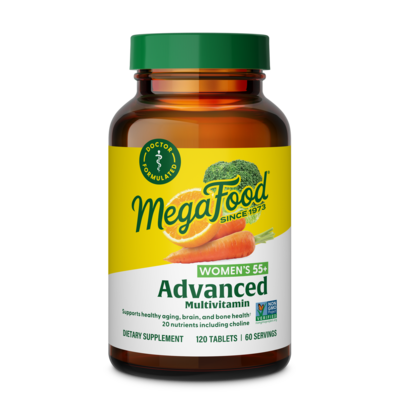 Multi for Women 55+