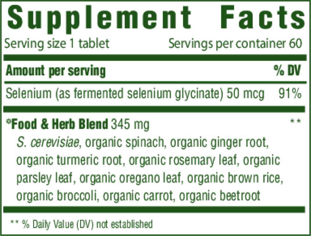 Product image for Selenium.