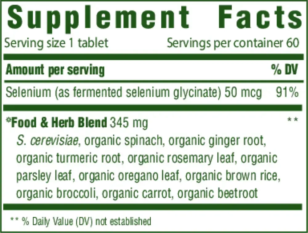Product image for Selenium.