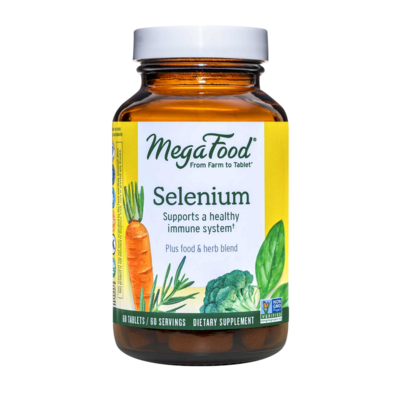 Selenium 60 tablets