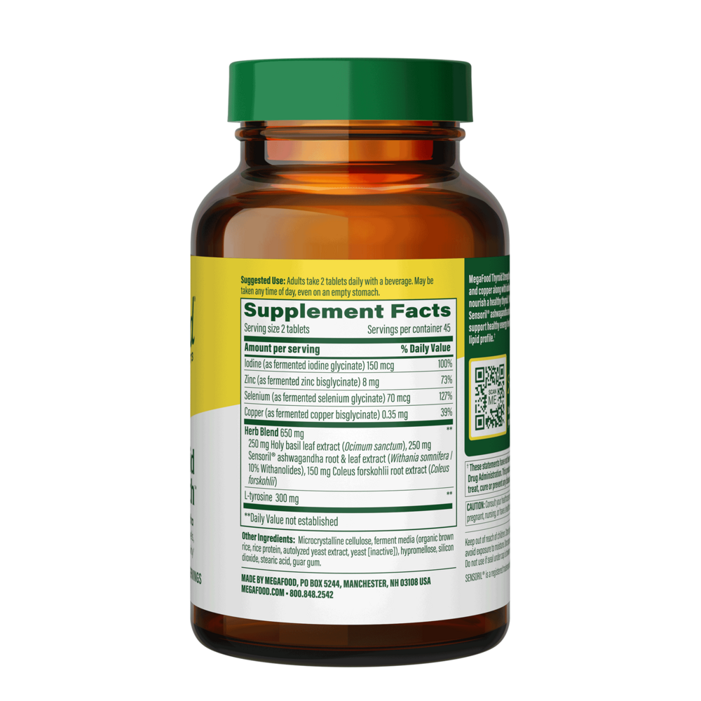Product image for Thyroid Strength®.