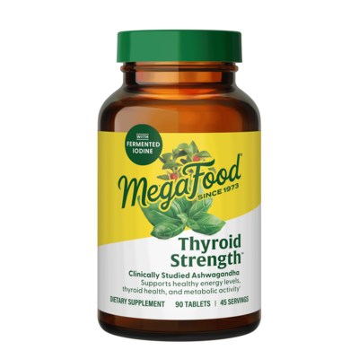 Thyroid Strength® 90 tablets