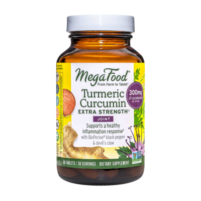 Turmeric Curcumin Extra Strength† - Joint 60 tablets