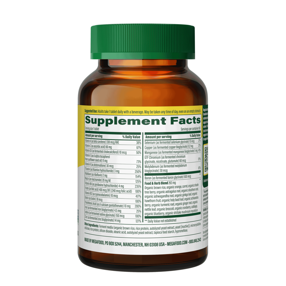 Product image for Women Over 40™ One Daily.