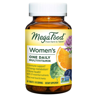 Women’s One Daily 60 tablets