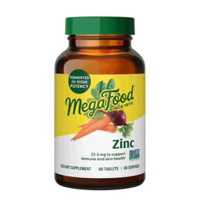Zinc 60 tablets