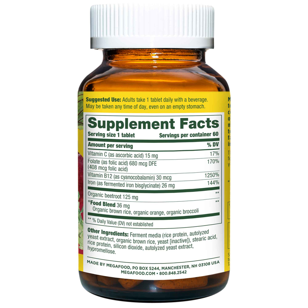 Product image for Blood Builder®.