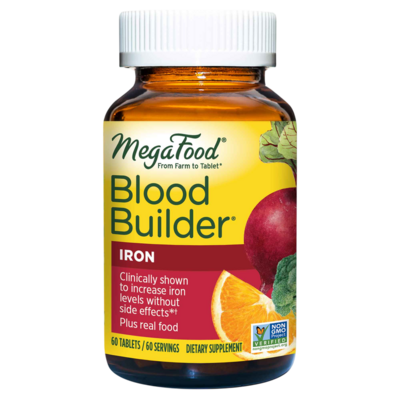 Blood Builder® 60 tablets